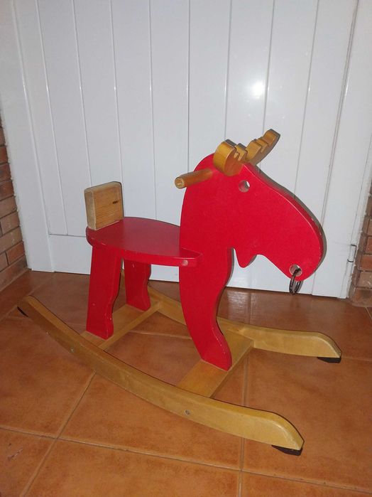 Cavalo de Baloiço