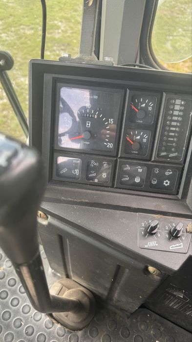 Kombajn Claas Dominator 98