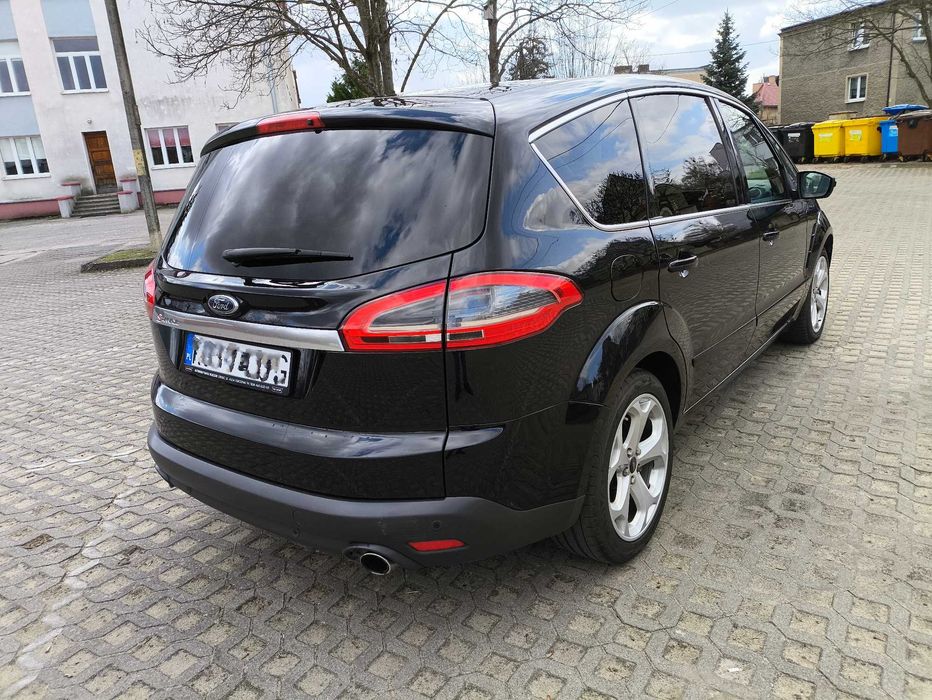 Ford s-max 2011 facelifting 2.2 TDCI 200 KM