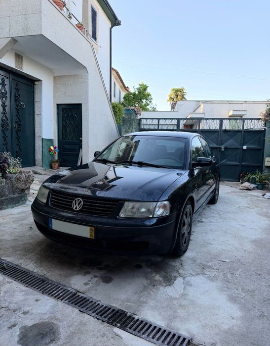Passat 1.9 tdi 110cv