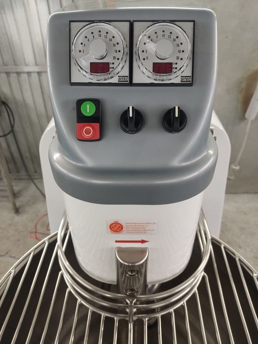 Amassadeira Espiral ESCHER Mixers M40