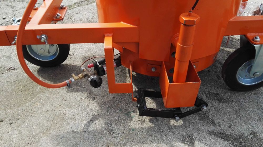 Zalewarka do szczelin MADRO / NOWA / GWARANCJA