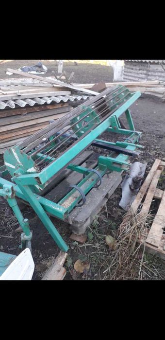 Міні тракто Янмар YM 1602D