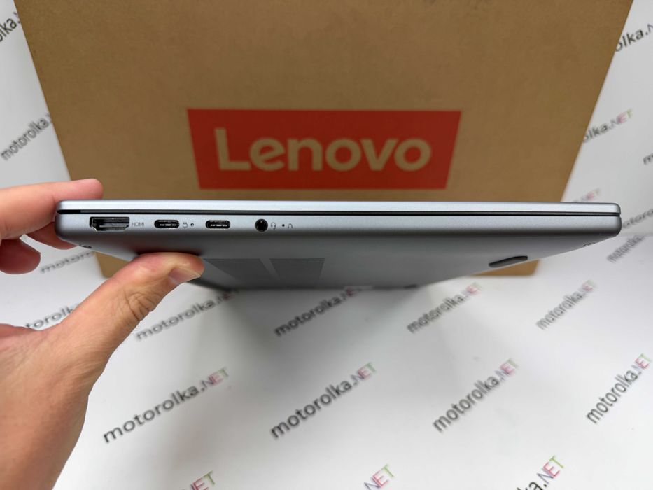 Ноутбук Lenovo IdeaPad Slim 5 14IMH10 14" FullHD+ OLED/Ultra 9 185H/32 RAM/1TB SSD/Intel ARC Graphics