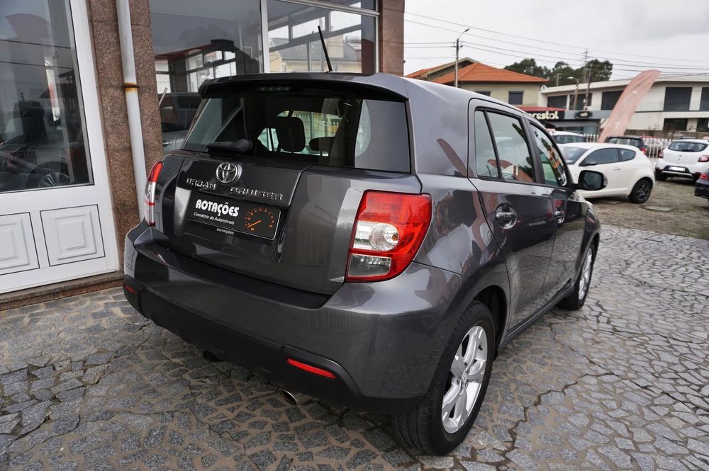 Toyota Urban Cruiser 1.4 D-4D High Pack