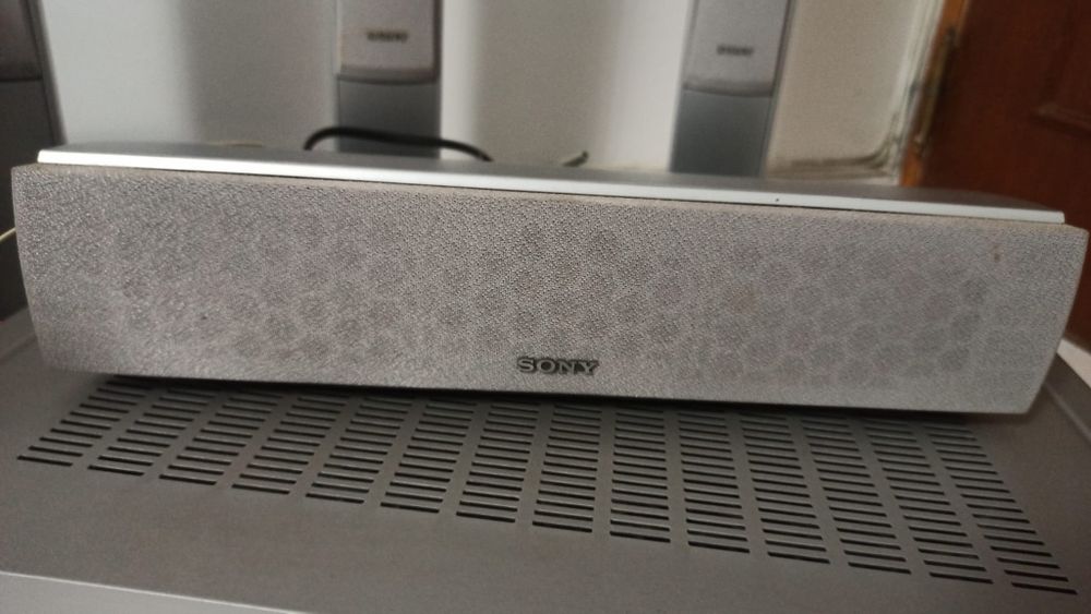 Home theater Sony SA-VS500H