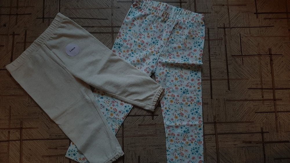 Лосины F&F для девочки