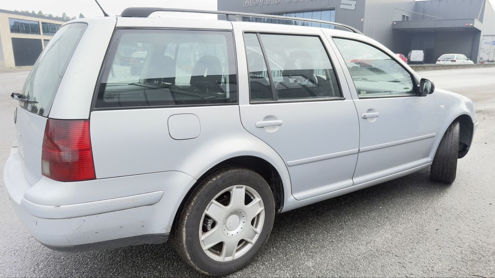 CARRINHA VW BORA /PASSAT 1.9 TDI 115cv ano 00