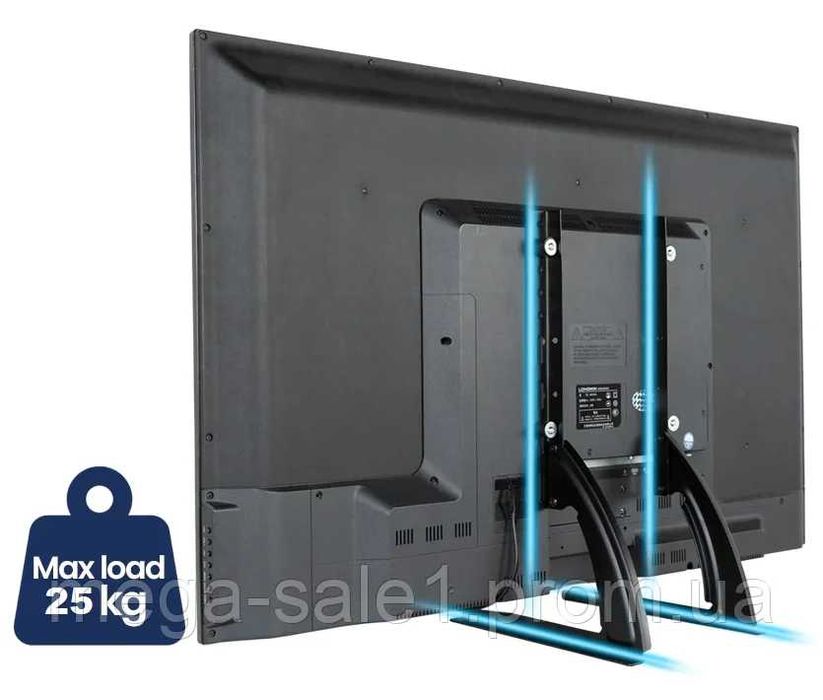 24"-43" Ніжки для телевізора Кронштейн крепление ножки для телевизора