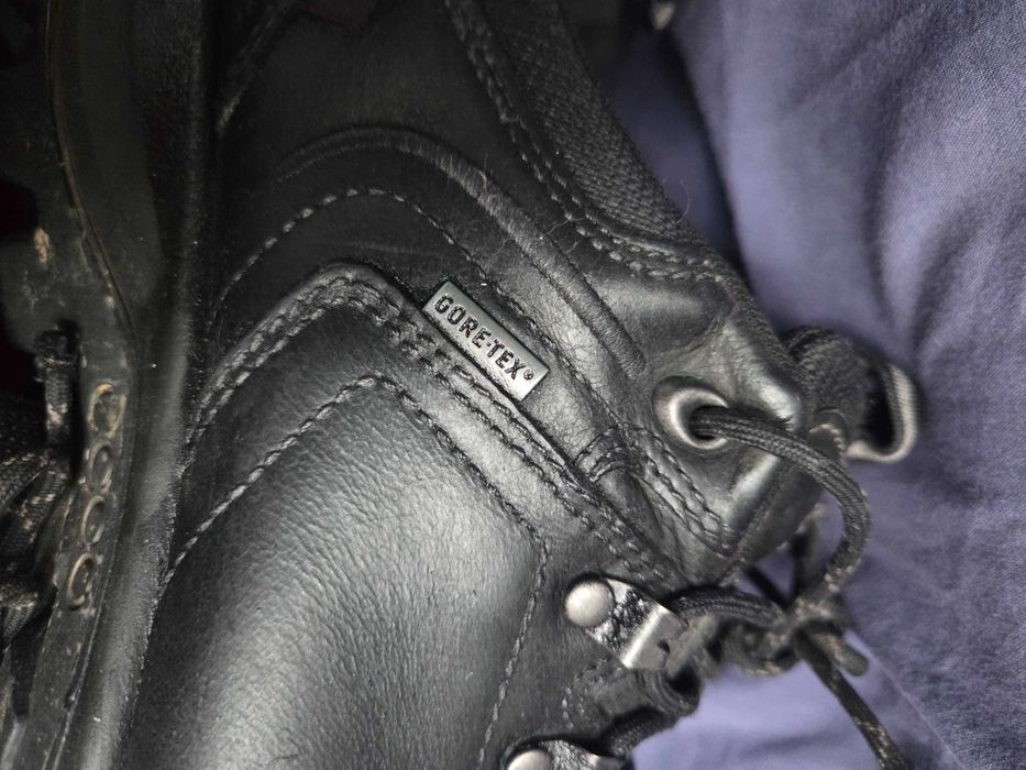 кроссовки ecco gor tex 43