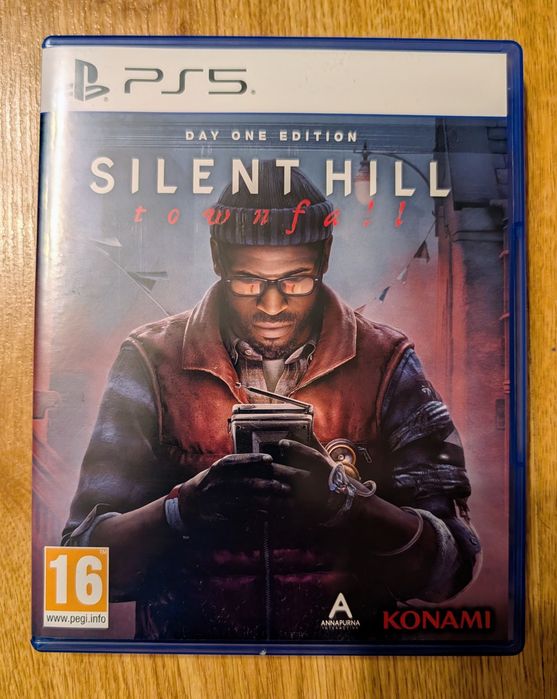 Silent Hill Townfall PS5