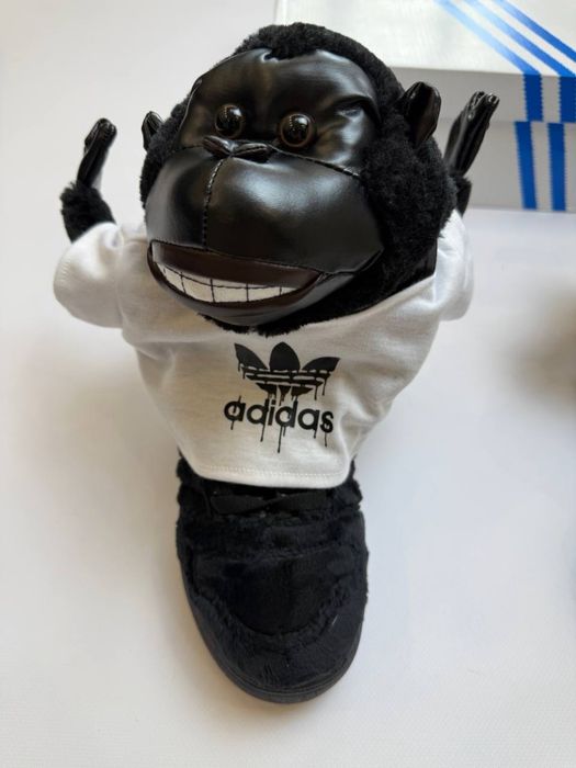 Adidas x Jeremy Scott Gorilla