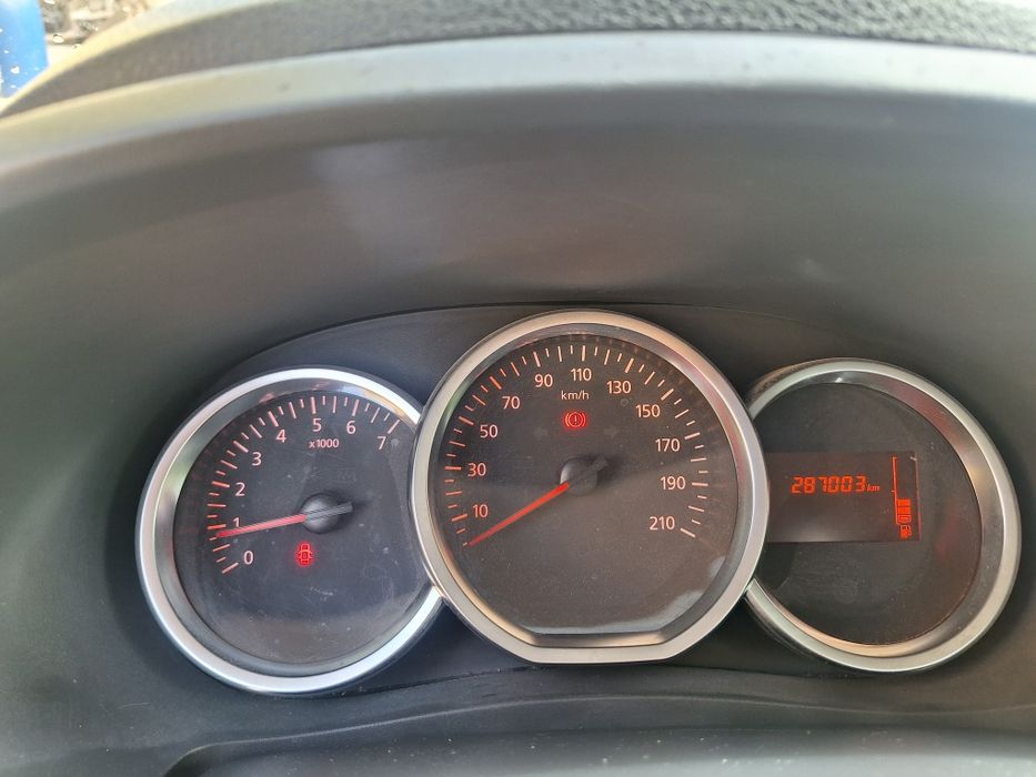 Dacia Lodgy — fotografia 4
