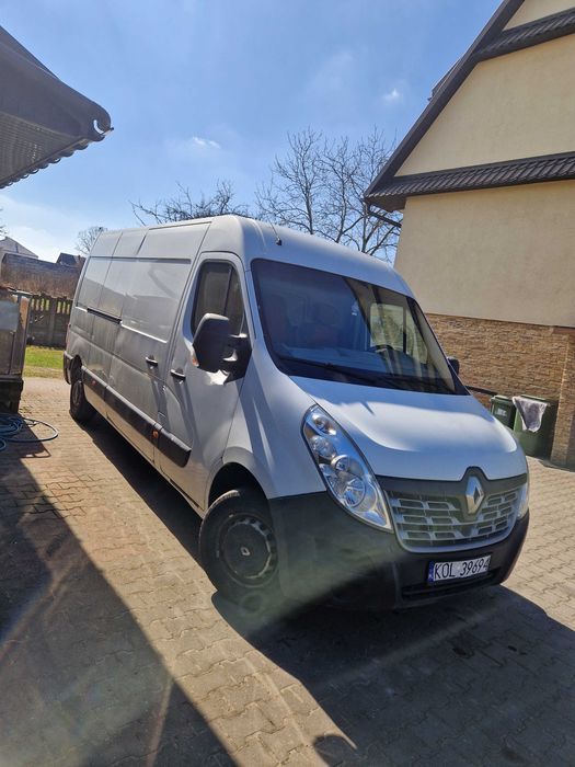 Renault Master L3H2