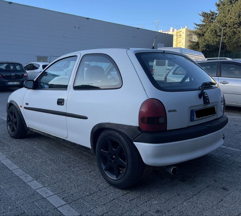 Opel Corsa 190 mil km — photo 3