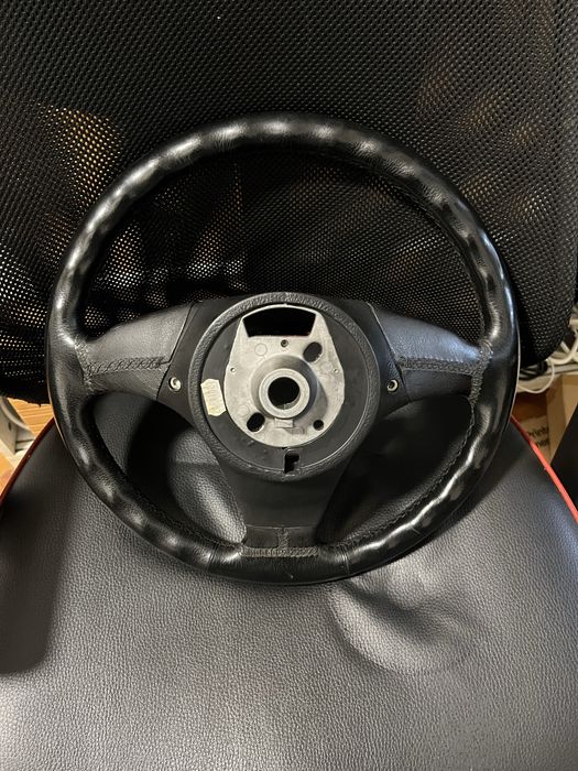 Volante BMW E46 (Steering wheel)