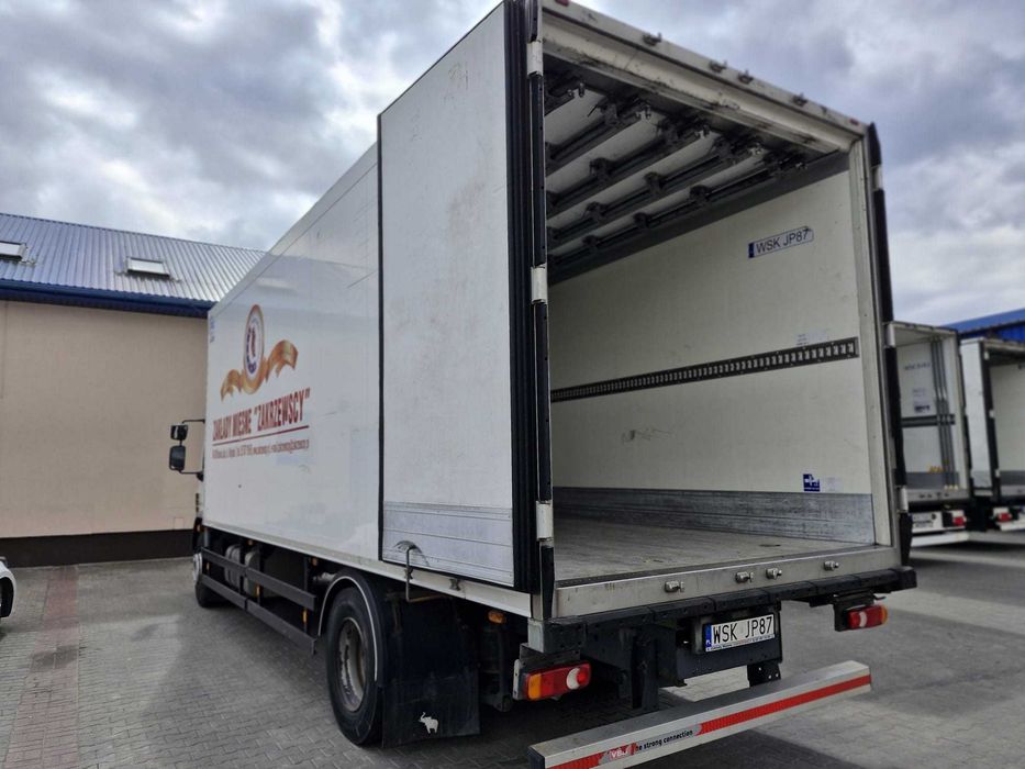 Daf LF  euro 6 Chłodnia Solówka.