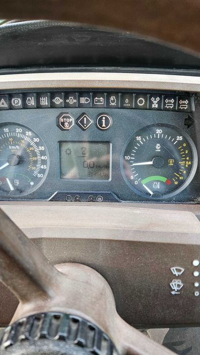 John deere 6620 premium 2002r