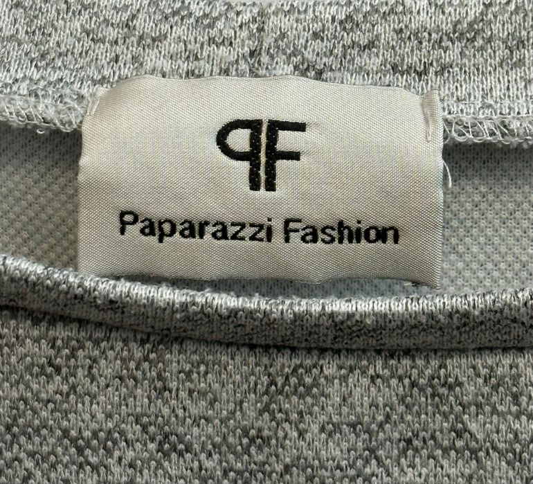 Sukienka tunika Paparazzi Fashion S- M