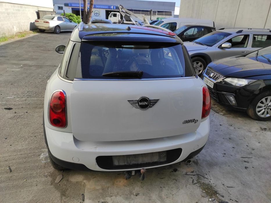 Alavanca Travão Mini Countryman