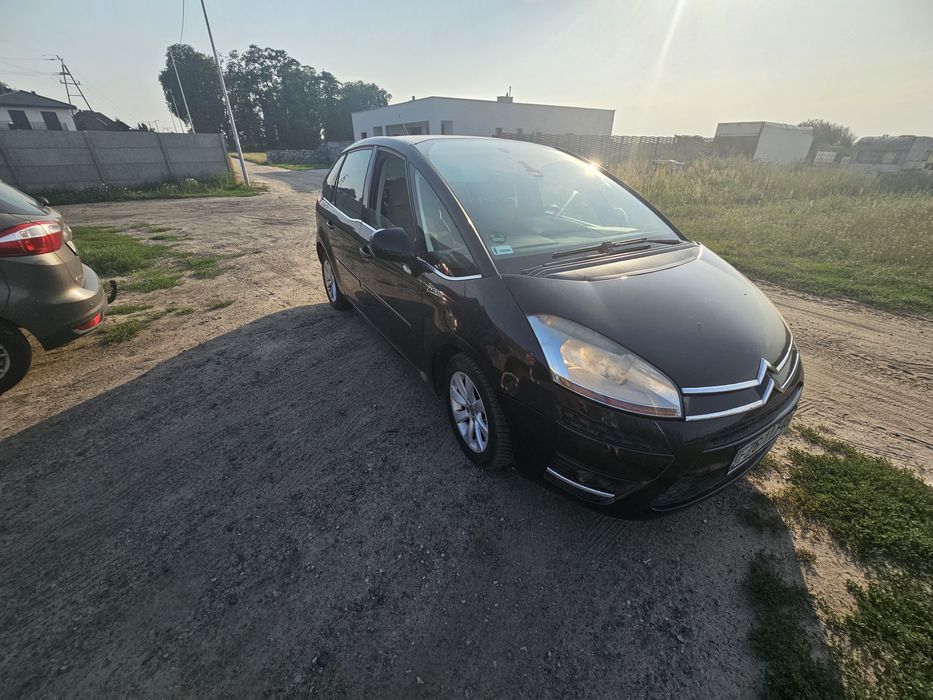 Citroën C4 Picasso