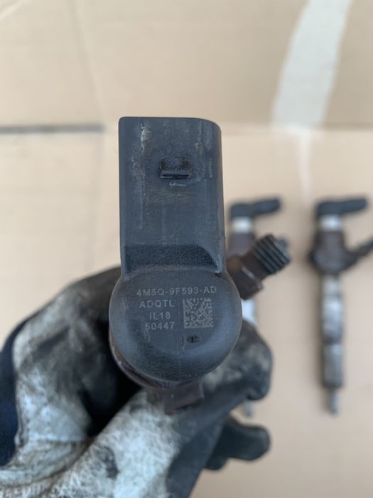 Wtryski wtryskiwacz Ford Mondeo MK4 Focus MK2 1.8 TDCI