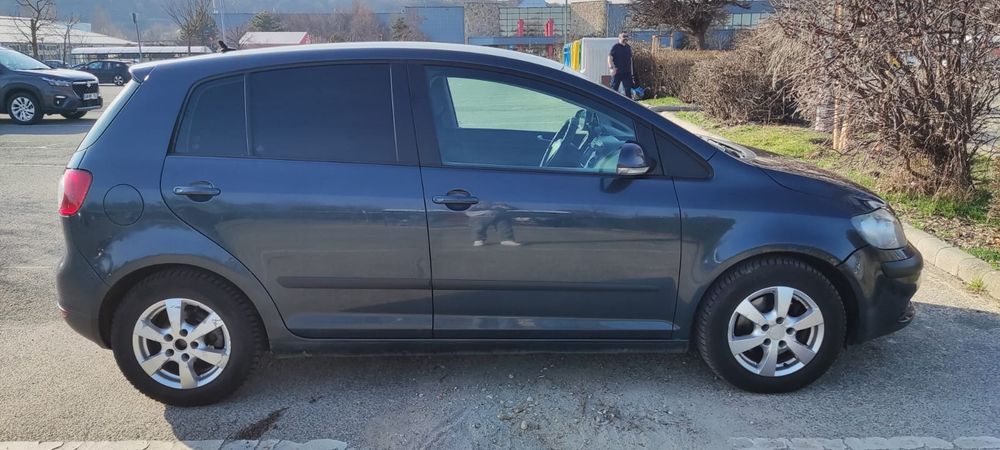 Volkswagen golf plus 2005