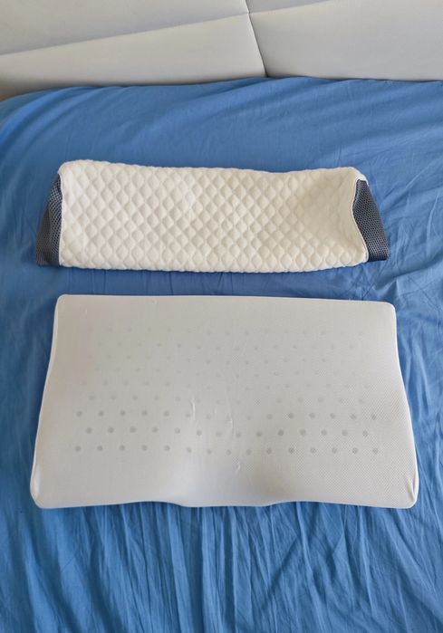 Almofada ergonómica e ortopédica Derila
