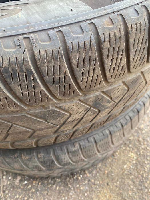 Pirelli Scorpion 235/55 R19
