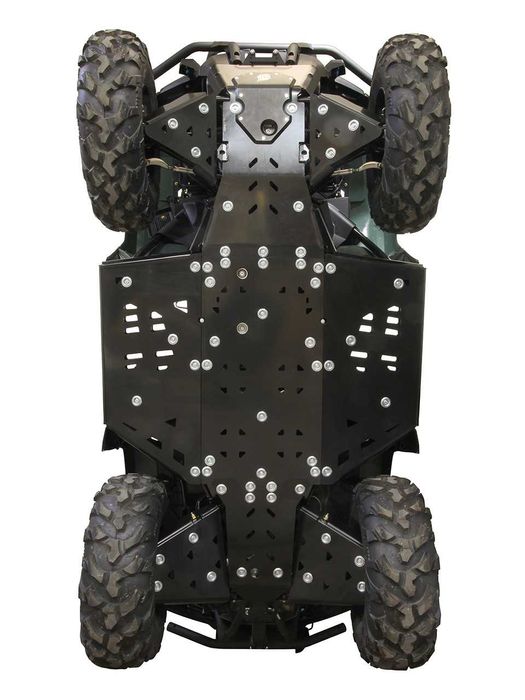 Пластиковий захист днища BRP Can-Am Outlander G3L Max 500, 700 защита