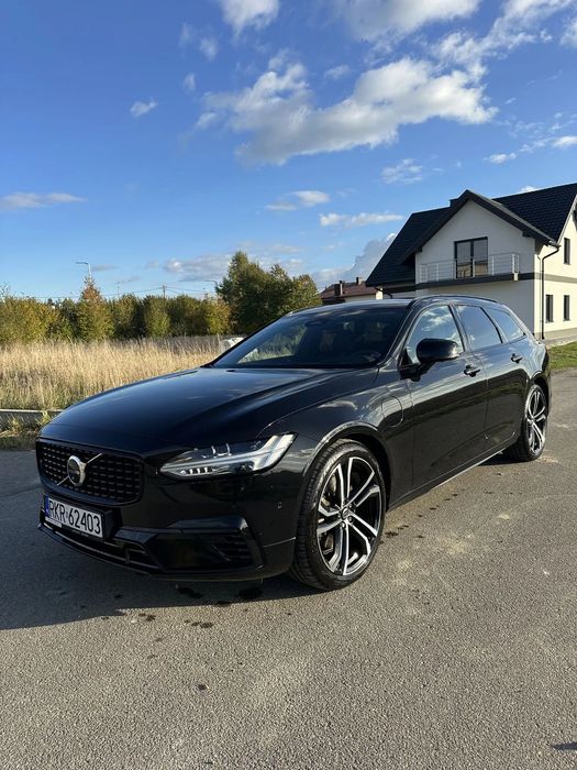 Volvo V90 Volvo V90 T8 R-Design | B&W | Ogrzewanie postojowe | Masaż