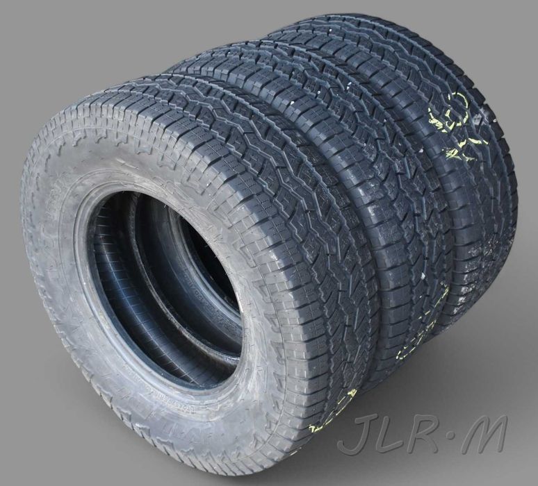 2x Opony Falken Wild Peak A/T AT3WA 245/75 R16 120/116 Q