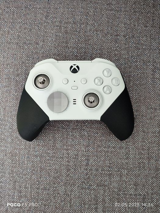 Microsoft Xbox Series Elite Core Controller Version 2 White mod:1797