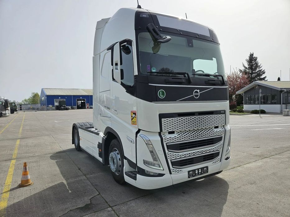 Volvo FH 500 RETARDER  Volvo FH 500 +RETARDER + I park cool