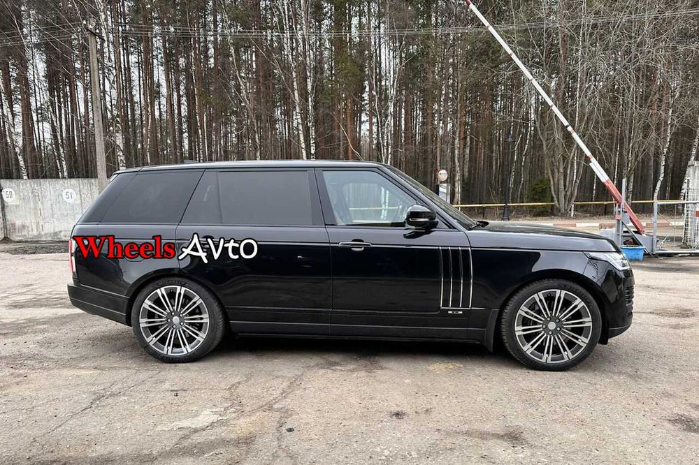 Диски R22 5x120 Land Rover Sport Range Rover Defender Discovery