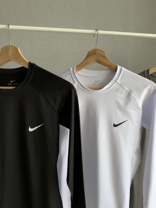 Рашгард Nike (термо найк)