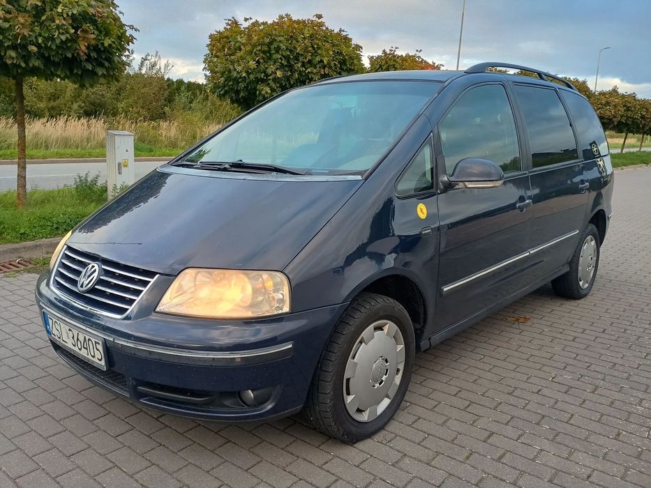 Volkswagen Sharan