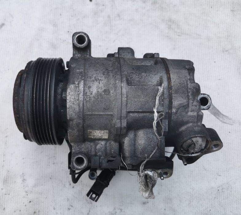 BMW e60 e61 e90 N47 177KM kompresor sprężarka klimatyzacji klimy 2.0d