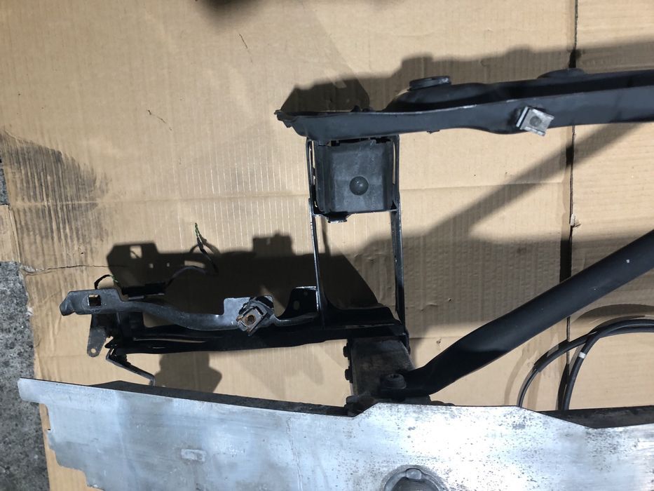 pas przedni belka bmw 3gt f34
