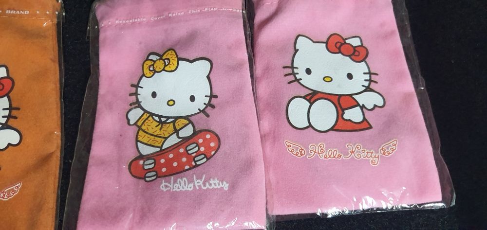 Bolsas hello kitty novas