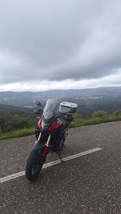 Honda CB 500 X de 2023