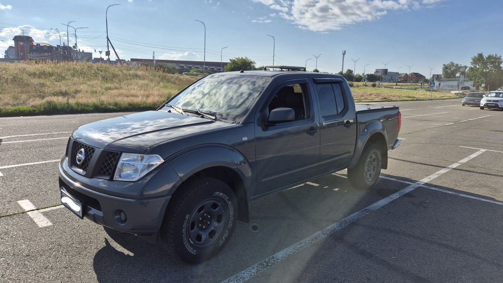 Nissan Navara 2.5 2005р