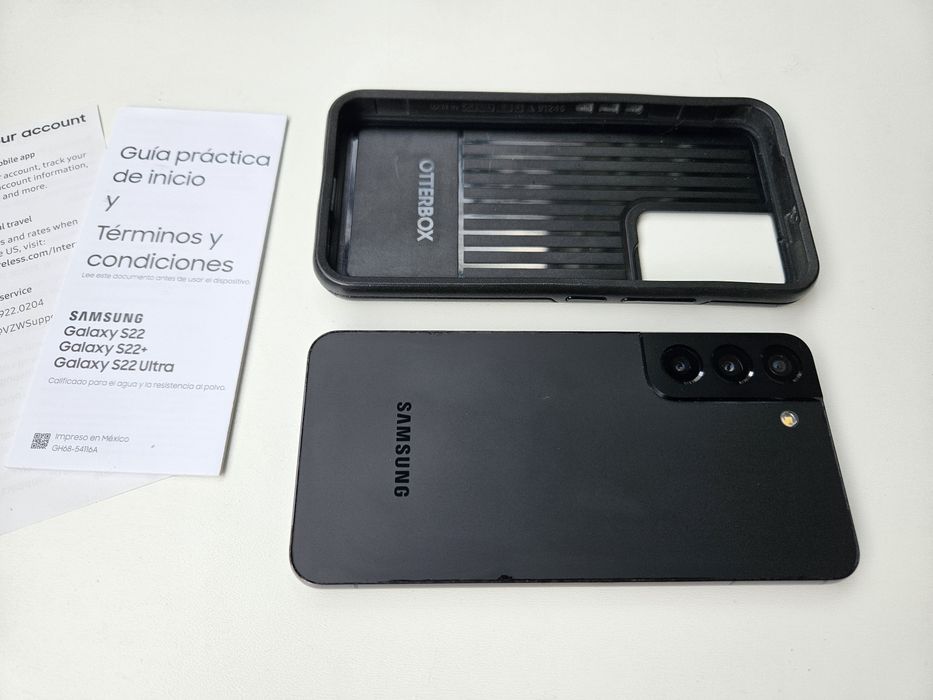Samsung Galaxy S22 Snapdragon