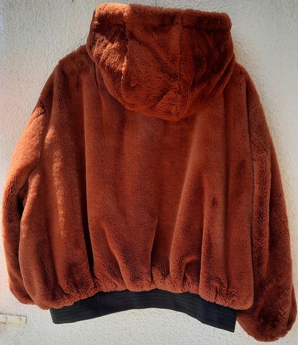 Casaco reversível da Zara