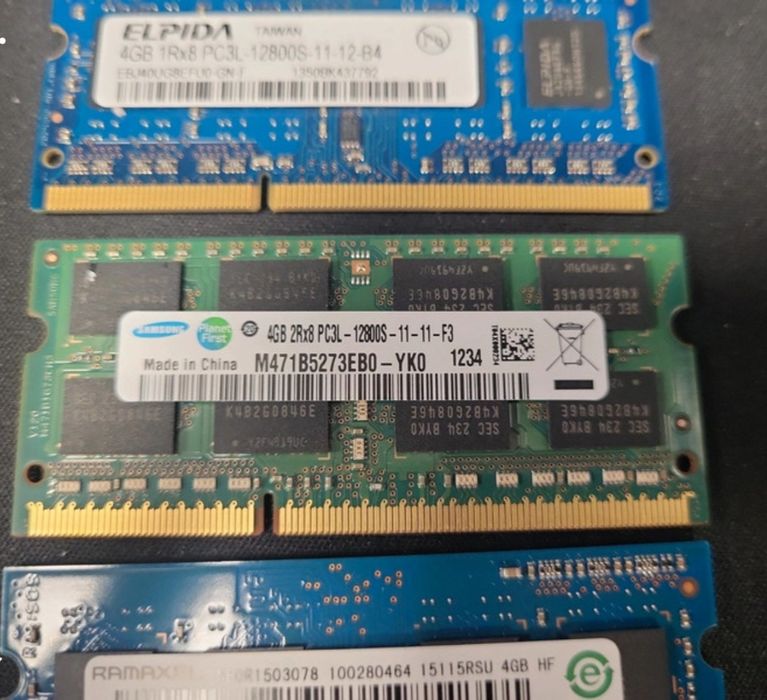 Memoria Ddr3 12800s 4gb445293040103608322