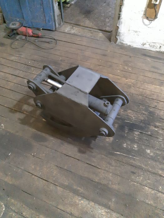 Захват на маніпулятор