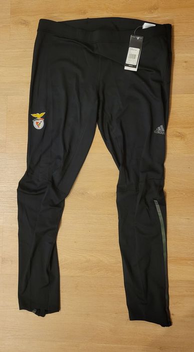 Calcas de licra Benfica Adidas original XXL novas