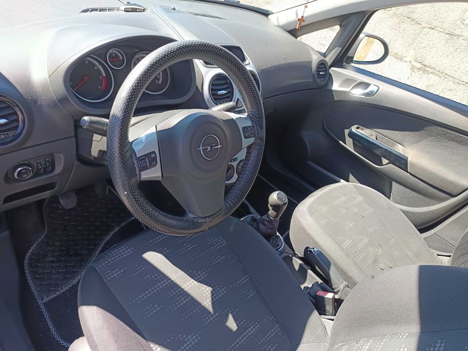 Opel corsa D 1.3 Ecoflex