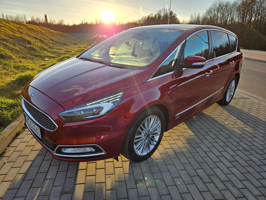 Ford S-Max