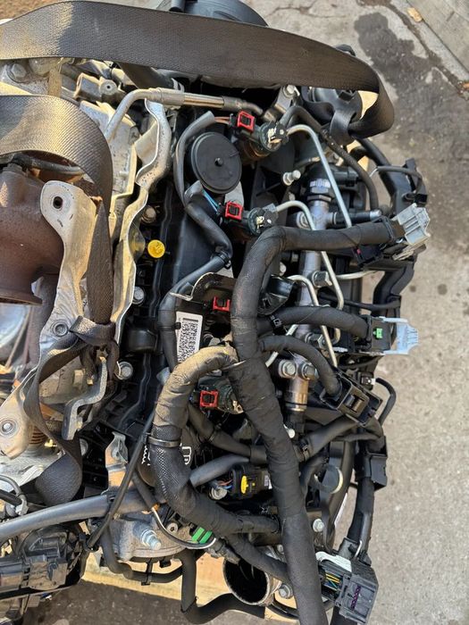 silnik b20dth 2.0 cdti astra j insignia zafira c kompletny 109 tys